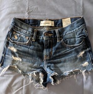 Girls shorts